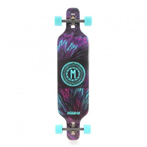 Madrid ethereal longboard - ethereal, 40"