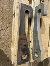 Anbauteile Koppelhaken Kramer Lader 50 Bohrung 40 mm Stärke