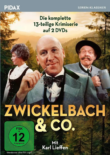 Zwickelbach 2 dvd - &,