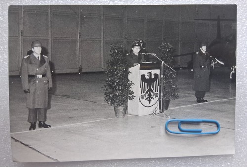 Foto original bundeswehr - foto,