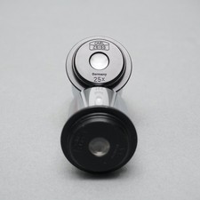 1x Carl Zeiss Okular 25x Für