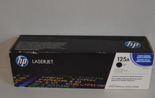 Original toner 125a - original,