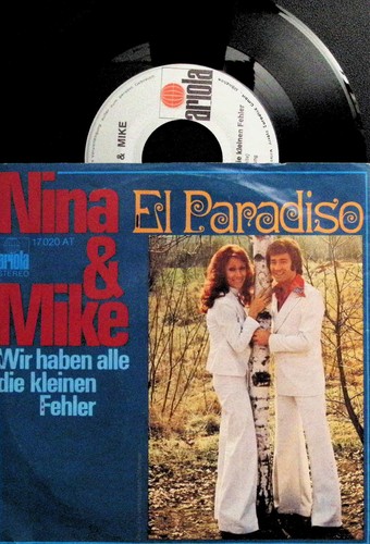 Single nina mike el - 7',