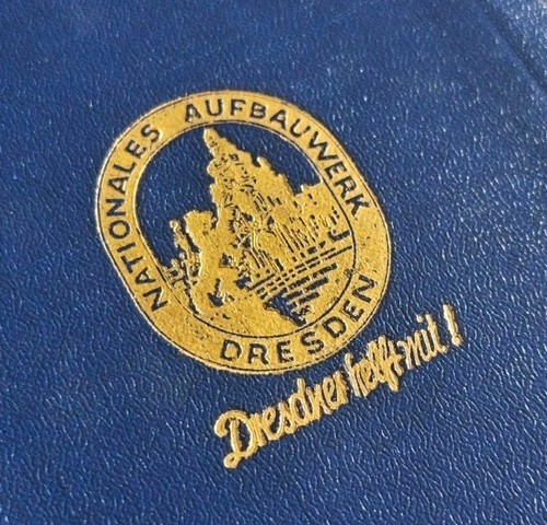 Ddr ehrenbuch nationales - ddr,