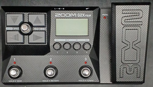 Zoom g2x four - zoom,