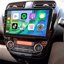 Für Mitsubishi Mirage Space Star Autoradio Apple CarPlay Android 14 GPS Navi