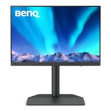 BenQ SW242Q Professioneller Foto-Monitor 61,2 cm (24,1 Zoll)