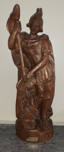 Feuerwehr schutzpatron - feuerwehr,