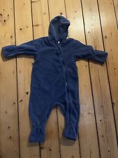 Sterntaler Fleeceanzug Fleece 80