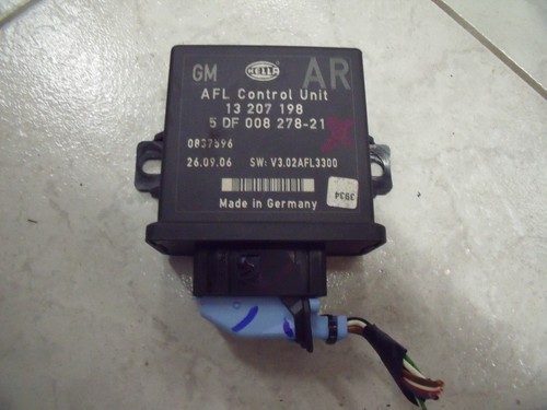 Xenon afl steuergerät opel - xenon,