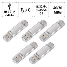 Hama USB-Stick C-Laeta USB