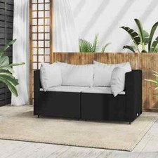 Polyrattan Lounge Rattan