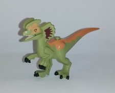 LEGO Jurassic World - Dilophosaurus - Figur Dino Raptor Pyroraptor Saurier 76951