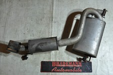 ALFA ROMEO 916 GTV Spider ORIGINAL Auspuff Endstück Imasaf 60658026