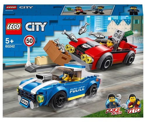Lego city festnahme auf - -,