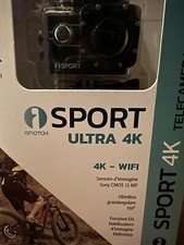 Action Cam Kamera 4K WLAN Sony