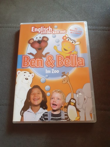 Dvd kinder englisch - kinder, entdecken
