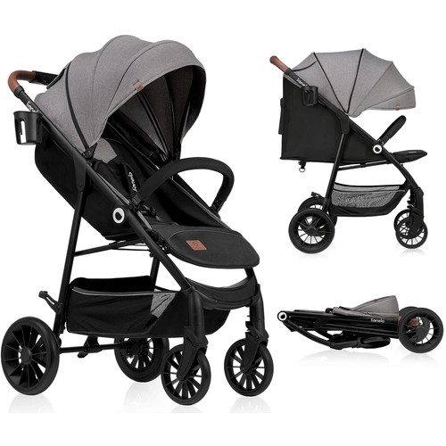 Lionelo zoey kinderwagen - zoey,
