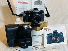 Pentax LX- SMC 1:1,7/50mm- TTL