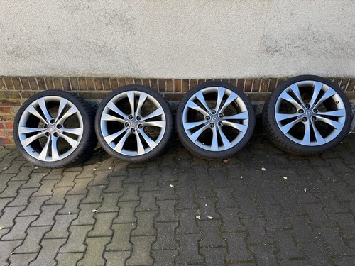 Opel insignia alufelgen 20 - opel,