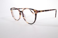 Inoffizielle Brille UNOF 0299 Damen Havanna HP00 Vollrand Kunststoffgestell 51mm