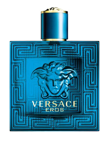 Versace eros eau toilette - eau,