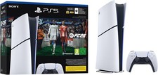 Sony PlayStation 5 Slim digital Edition 825 GB & EA Sports FC 26 Spielkonsole