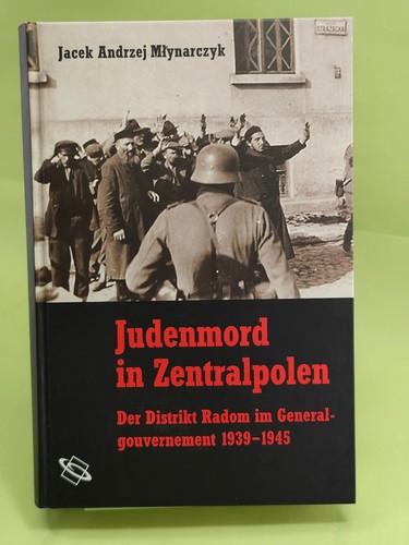 Judenmord zentralpolen - judenmord,