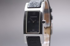 [Exc+5] Burberry 14000L Silber