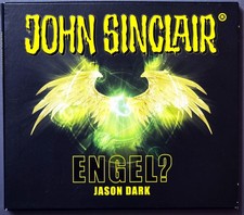 Jason Dark - John Sinclair - Engel? - Hörspiel Sonderedition - 100 min. - 2018