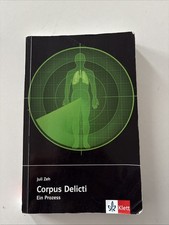 Corpus Delicti von Juli Zeh