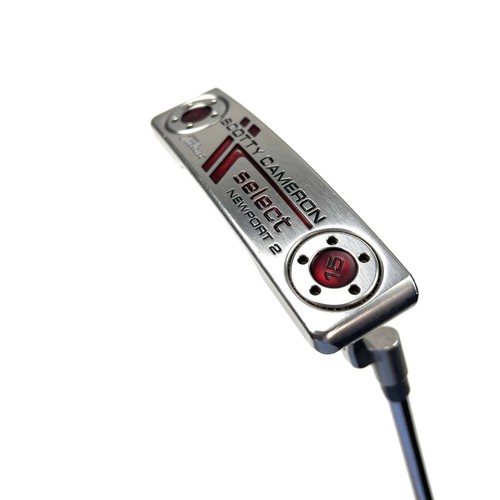 Scotty cameron select newport - scotty,