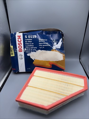 Bosch 0119 luftfilter für - bosch,
