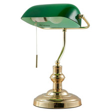 Lindby Bankerlampe Milenka