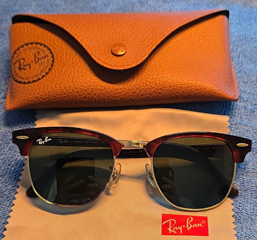 Ray ban clubmaster - ray-ban,