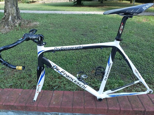 Defranceschi rennrad - defranceschi,