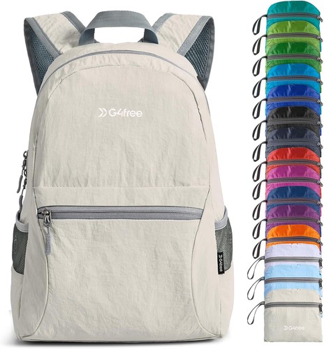 20l faltbarer rucksack - faltbarer,