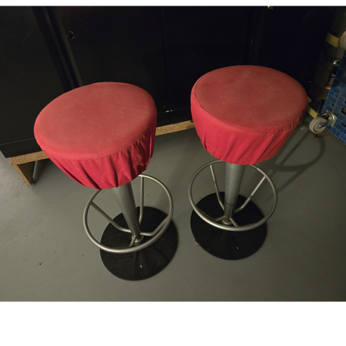 Barhocker metallgestell - 2,