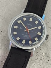 Vintage Uhr Orion Antimag