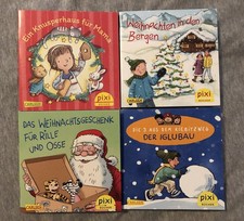4 Pixi - Weihnachten, Pixi