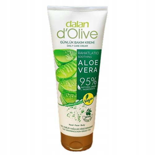 Dalan olive körper - -, d'olive