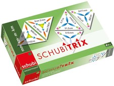 SCHUBITRIX Mathematik | Längenmasse | Deutsch | Box | 2025 | Schubi Lernmedien