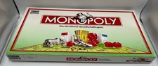 Monopoly Classic Parker 1992 DM Version Brettspiel Gesellschaftsspiel Vintage 