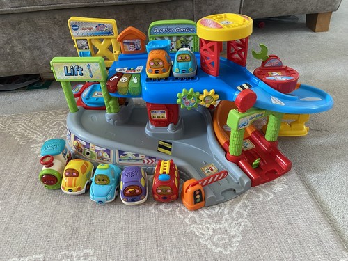 Vtech toot meine - toot,