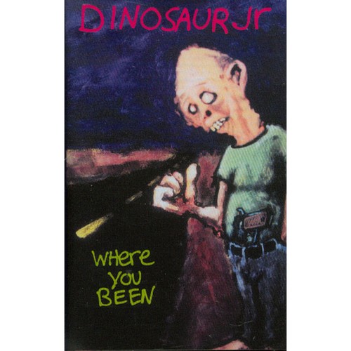 Dinosaur where you been - where,