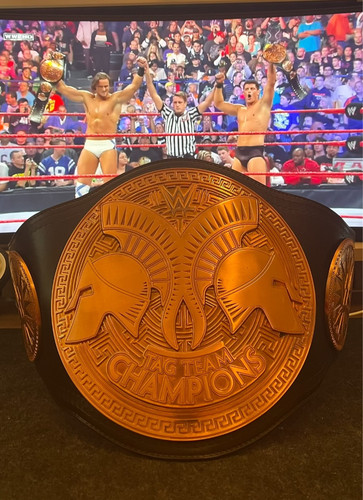 Original wwe tag - original, team