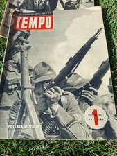 El Tempo magazine