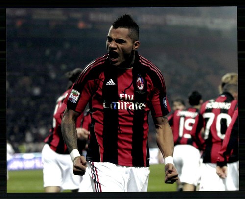 Kevin prince boateng - prince, ac