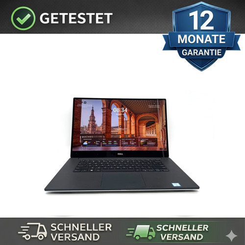 Laptop dell xps 9550 - laptop, 15,6"