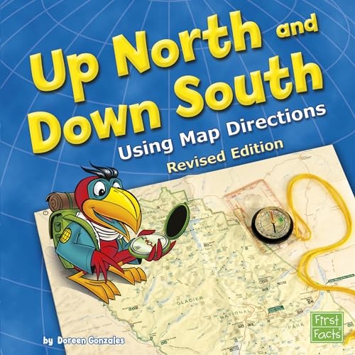 North and down south - and, using